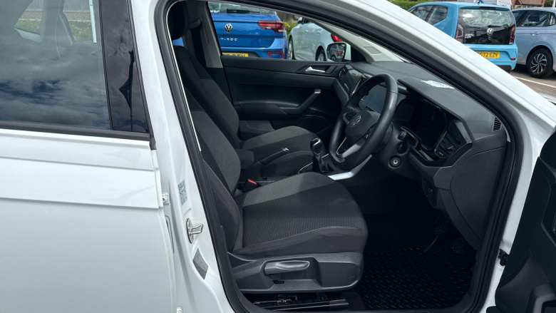 Volkswagen Polo 1.0 TSI Life 5dr Petrol Hatchback